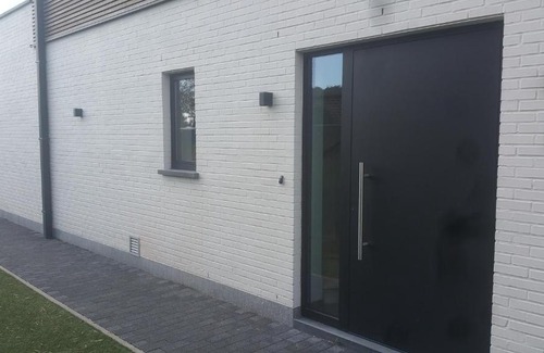 Gistel Apartamento | Ruim en zonnig appartement met groot terras