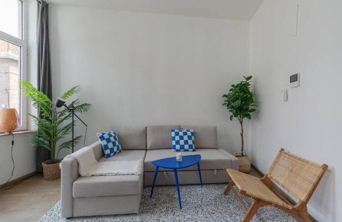 Heilig Kerst Apartamento | Ruime studio in centrum voor 4