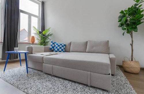 Heilig Kerst Apartamento | Ruime studio in centrum voor 4