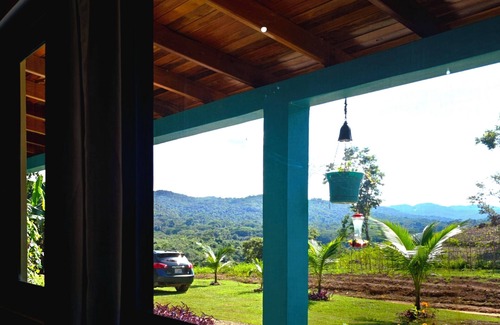 Negroman Casa | Ruins In Belize