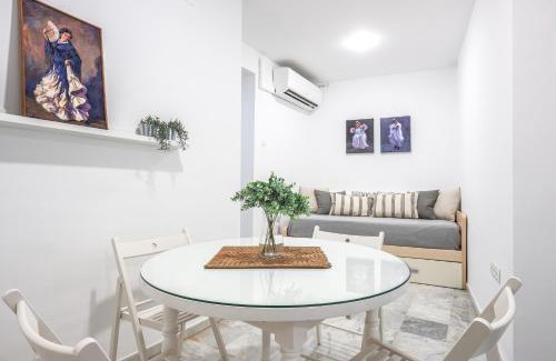 San Julian Apartamento | Ruiz Gijón Elegante y moderno en la Sevilla más autentica