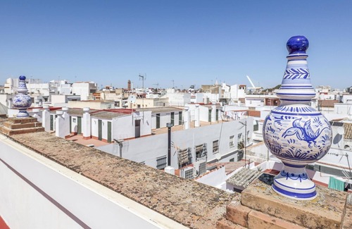 San Julian Apartamento | Ruiz Gijón Elegante y moderno en la Sevilla más autentica