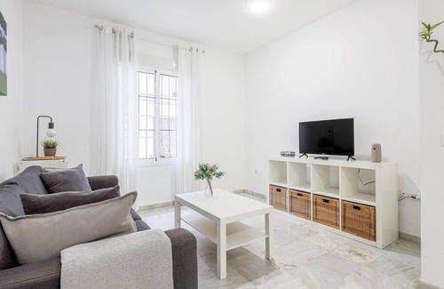 San Julian Apartamento | Ruiz Gijón Elegante y moderno en la Sevilla más autentica