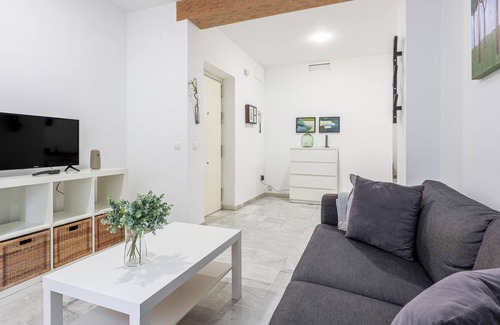 San Julian Apartamento | Ruiz Gijón Elegante y moderno en la Sevilla más autentica