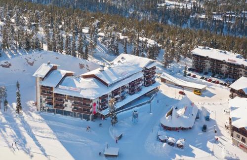Rukatunturi Apartamento | Ruka Chalets 1201