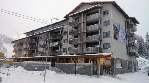 Rukatunturi Apartamento | Ruka Chalets 1201