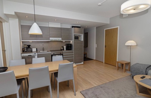 Rukatunturi Casa | Ruka chalets 2 huoneisto 2405 by Interhome