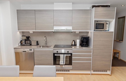 Rukatunturi Casa | Ruka chalets 2 huoneisto 2405 by Interhome