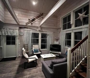 Rukatunturi Apartamento | Ruka Cottage