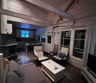 Rukatunturi Apartamento | Ruka Cottage
