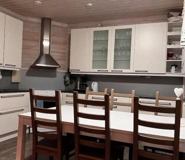 Rukatunturi Apartamento | Ruka Cottage