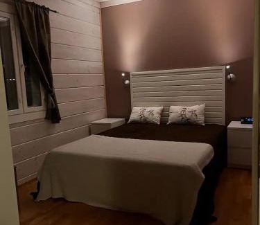 Rukatunturi Apartamento | Ruka Cottage