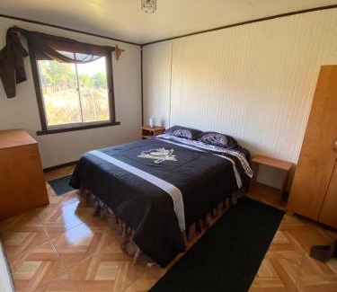 Coihueco Casa | Ruka Nahuel