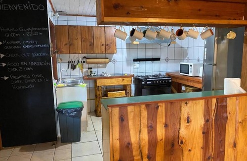 Pucon Hotel | Ruka Pucón Hostel- family with private bathroom