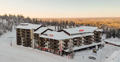 Rukatunturi Apartamento | Ruka Ski Chalets
