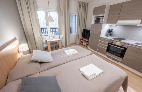 Rukatunturi Apartamento | Ruka Ski Chalets