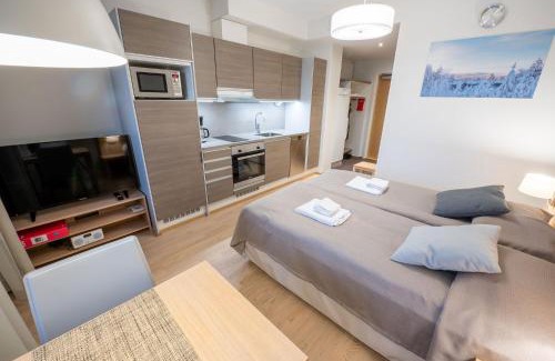 Rukatunturi Apartamento | Ruka Ski Chalets