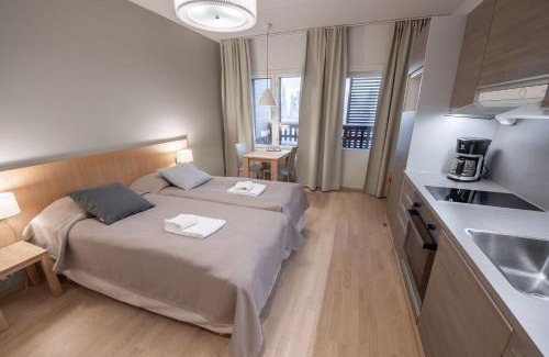 Rukatunturi Apartamento | Ruka Ski Chalets