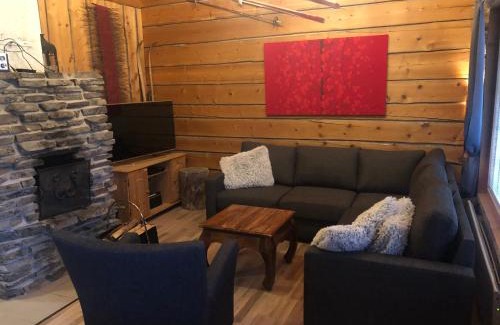 Rukatunturi Chalet De Esquí | Rukan Otsolanhovi