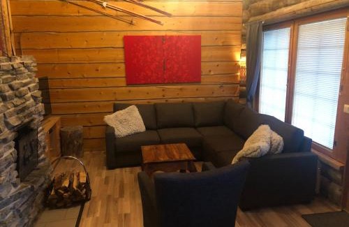 Rukatunturi Chalet De Esquí | Rukan Otsolanhovi