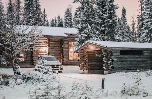 Rukatunturi Chalet De Esquí | Rukan Talvikota