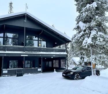 Rukatunturi Casa | Rukanmetsä, cottage, Ruka
