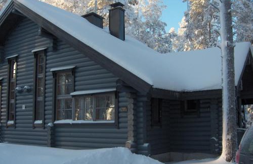 Rukatunturi Casa | Rukavalo Cottage