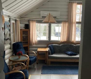 Rukatunturi Casa | Rukavalo Cottage