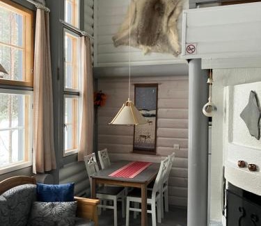 Rukatunturi Casa | Rukavalo Cottage