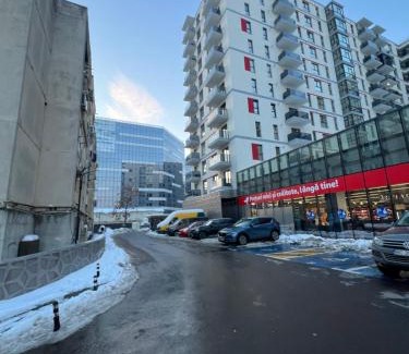 Militari Apartamento | RULU Studio Plaza Mall