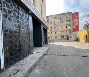 Militari Apartamento | RULU Studio Plaza Mall