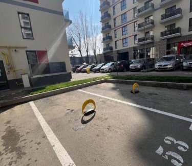 Militari Apartamento | RULU Studio Plaza Mall