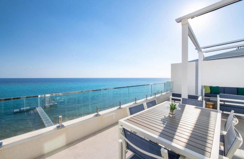 Rum Point Apartamento | Rum Point Resort 503 Penthouse