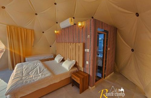 Wadi Rum Otro | RUM RANIA LUXURU CAMP & Bubbles Hotel