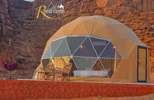 Wadi Rum Otro | RUM RANIA LUXURU CAMP & Bubbles Hotel