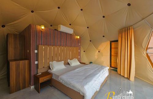 Wadi Rum Otro | RUM RANIA LUXURU CAMP & Bubbles Hotel