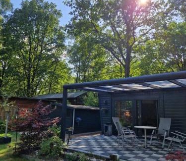 Vessem Chalet De Esquí | Rumah Bersama Kempenbos