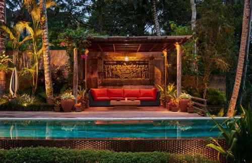 Kedewatan Villa | Rumah Kingfisher