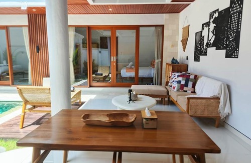 Padangsambian Klod Villa | Rumah Kodel4 by iBali Management