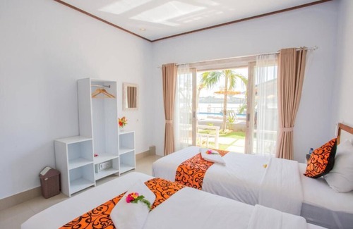 Ceningan Island Hotel | Rumah Marta Ceningan island
