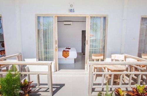 Ceningan Island Hotel | Rumah Marta Ceningan island