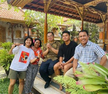 Mas Casa | Rumah Pak Runa