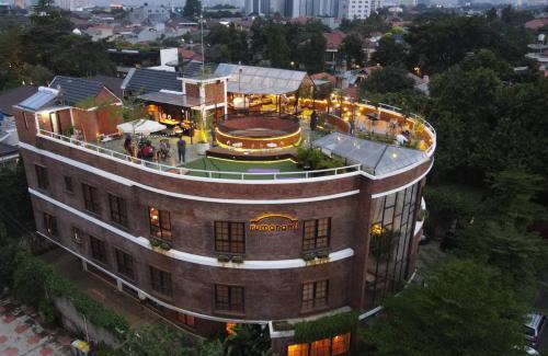 Jakarta Hotel | Rumanami Residence