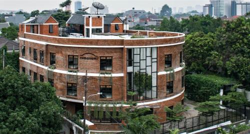 Jakarta Hotel | Rumanami Residence
