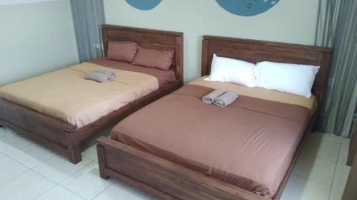 Zanderij Cama Y Desayuno | Rumanija's Airport Rooms