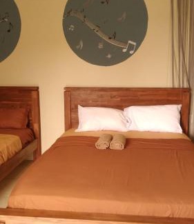 Zanderij Cama Y Desayuno | Rumanija's Airport Rooms