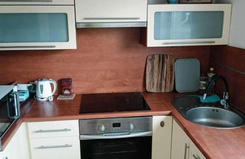 Rumia Apartamento | Rumia - Apartment - Sleeps 8 - Parking - Seaside