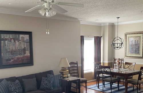 Murrells Inlet Condominio | Huir de casa - 3BR Beach & Golf Condo