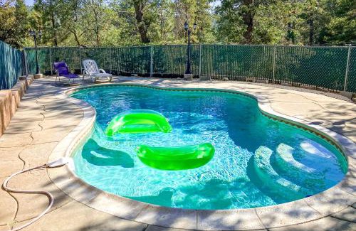 Arrowbear Lake Casa | Running Springs R-n-R