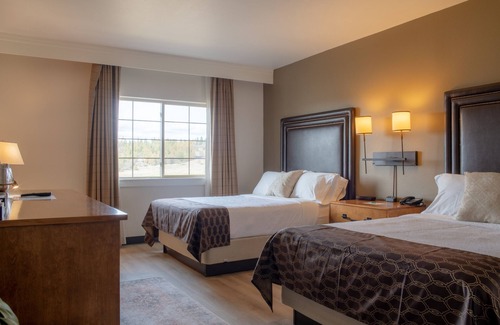 Klamath Falls Cabina | Running Y Resort